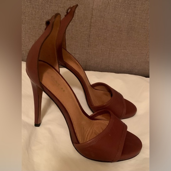 Coach Leather Juliette Size 6US (No Strap) - Picture 3 of 7